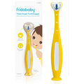 PAZZOLINO PER BAMBINI TRIANGOLARE TOOTHHUGGER - GIALLO