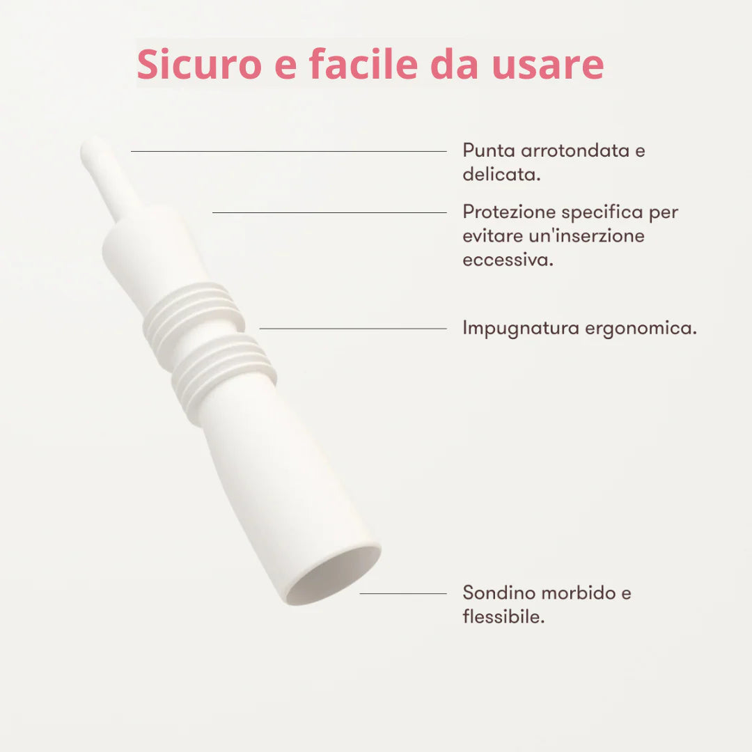SONDINO PER PUZZETTE WINDI