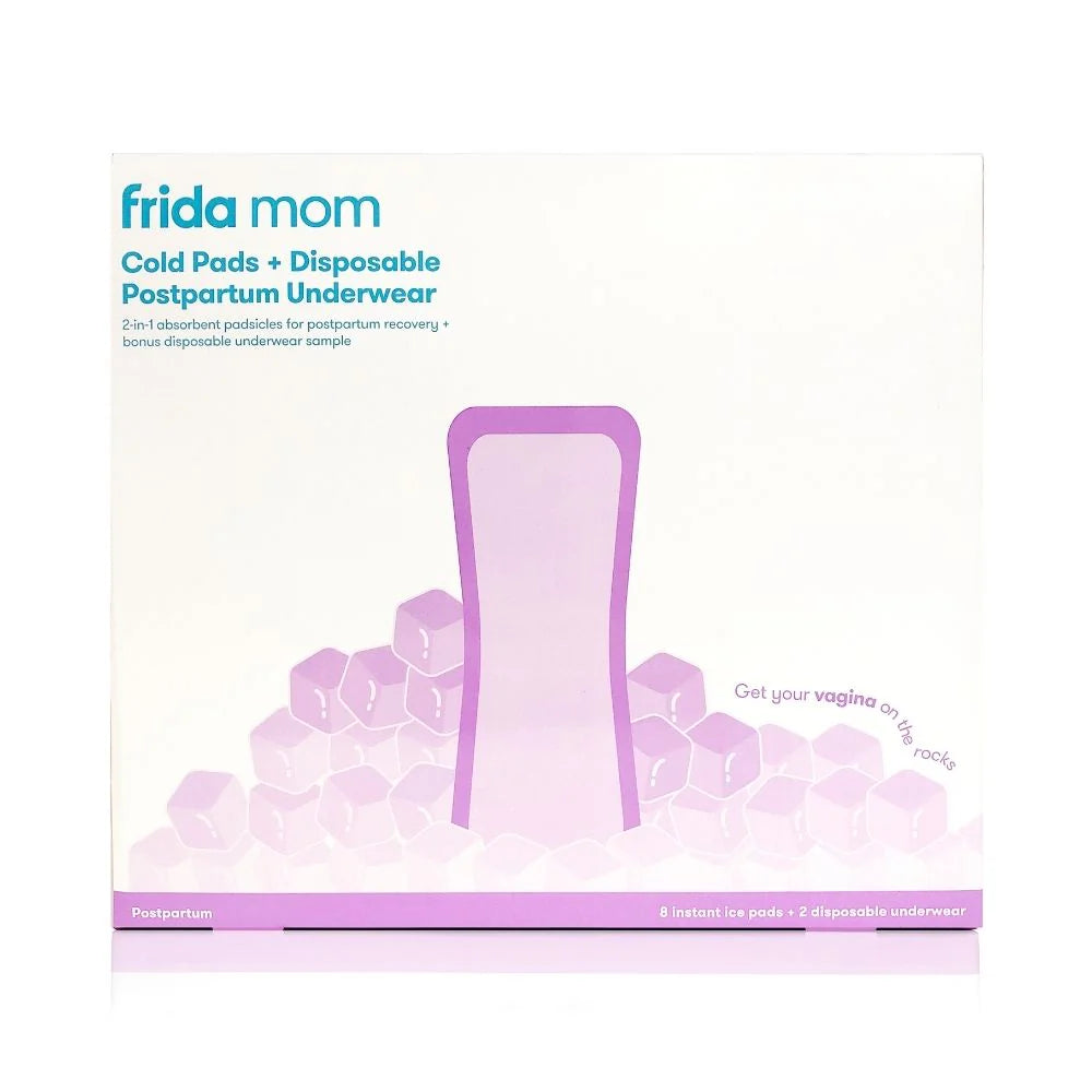MAXI ASSORBENTI POST PARTO CON FUNZIONE RINFRESCANTE INSTANT ICE 2IN1