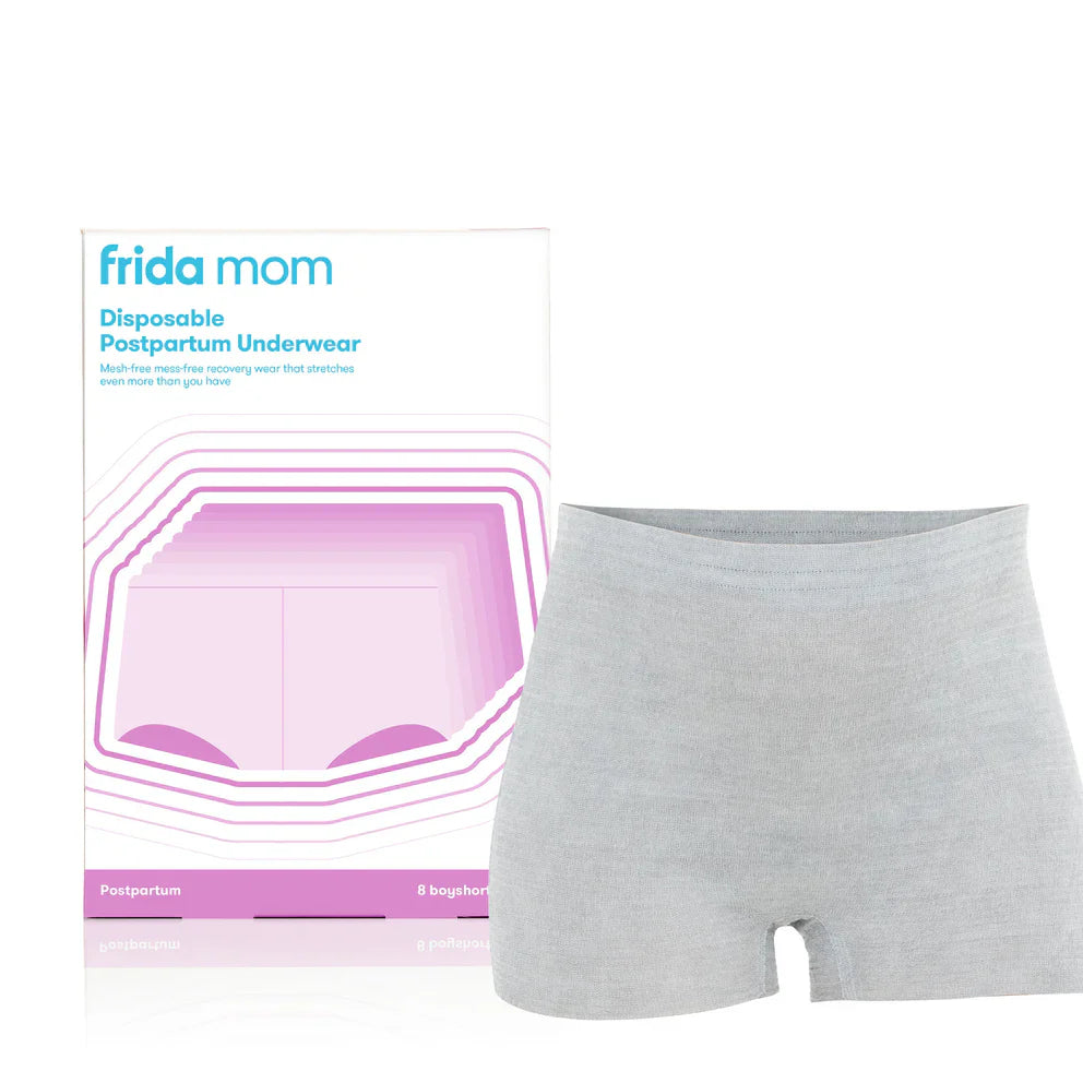 INTIMO MONOUSO POST PARTO PANTALONCINO (8 PEZZI)