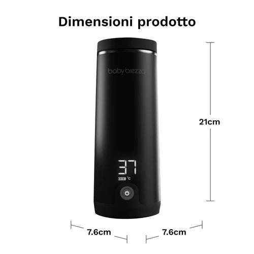 Scaldabiberon Portatile