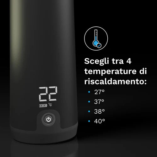 Scaldabiberon Portatile