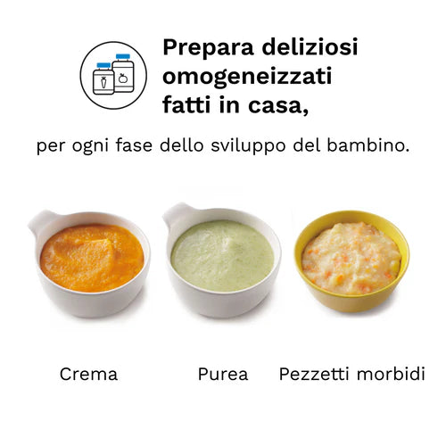 Food Maker Deluxe