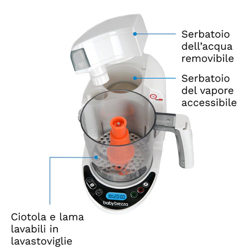 Food Maker Deluxe