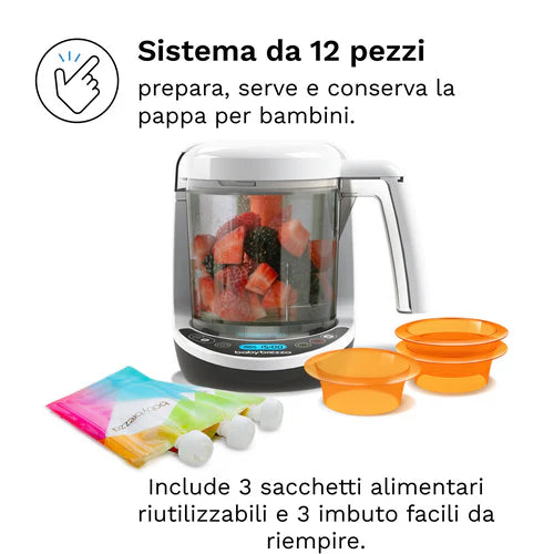 Food Maker Deluxe