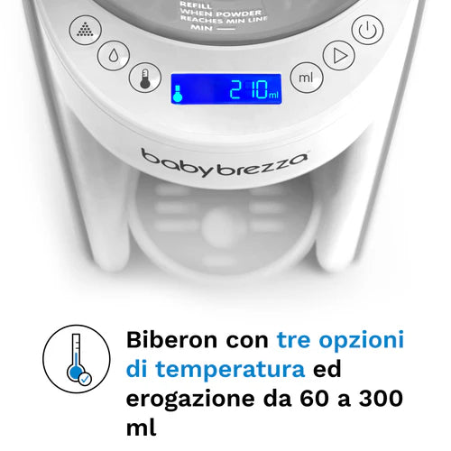 Formula Pro Advanced Bianco