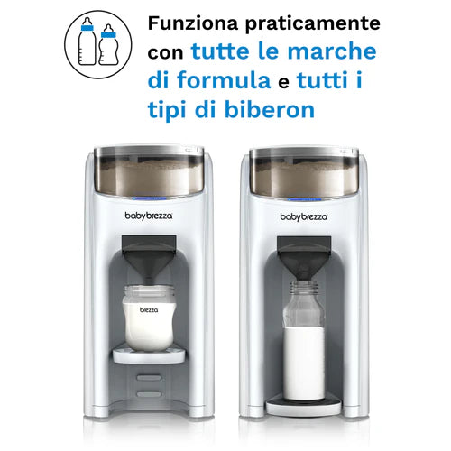 Formula Pro Advanced Bianco