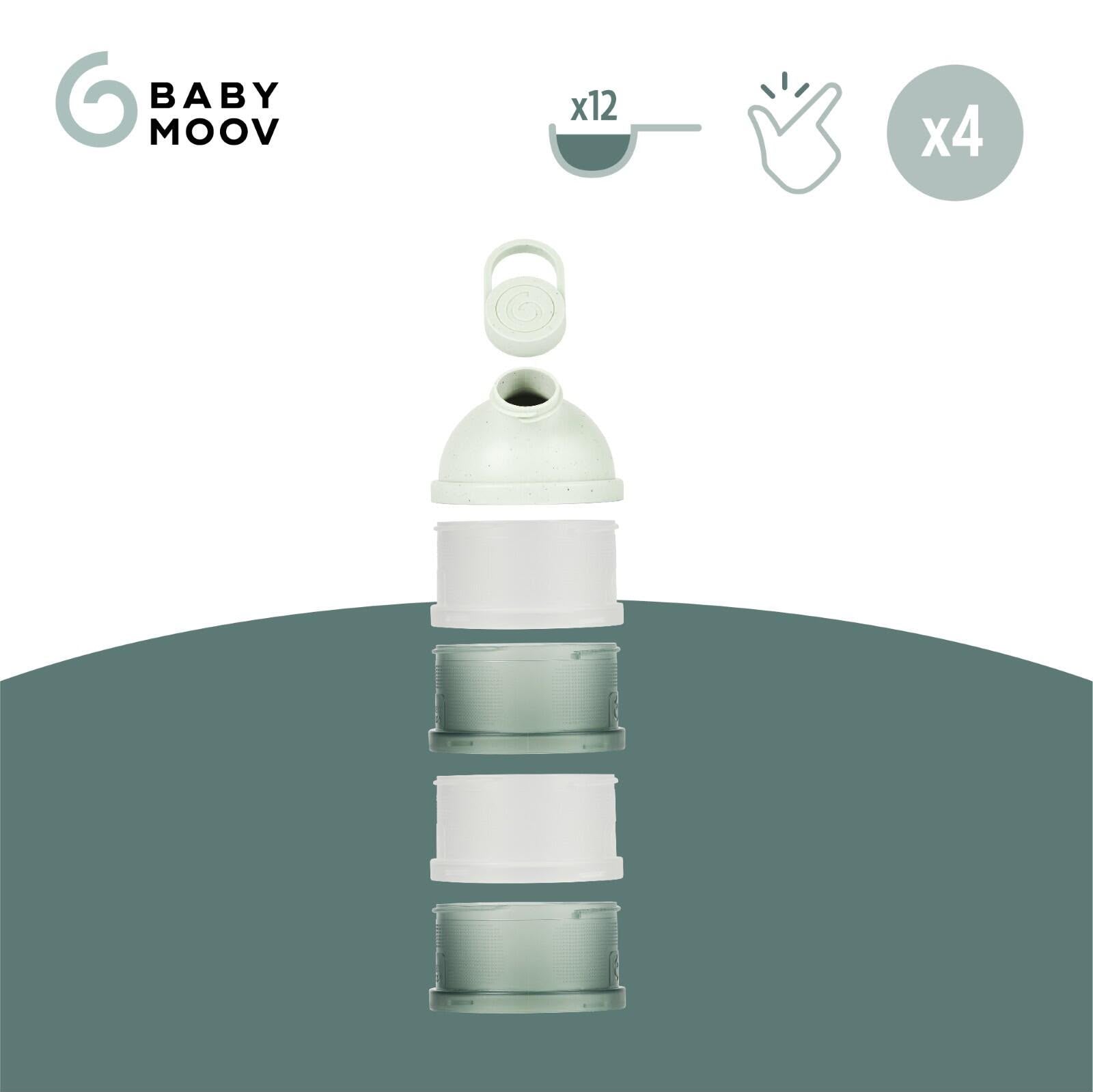 Dispenser di latte in polvere Babydose