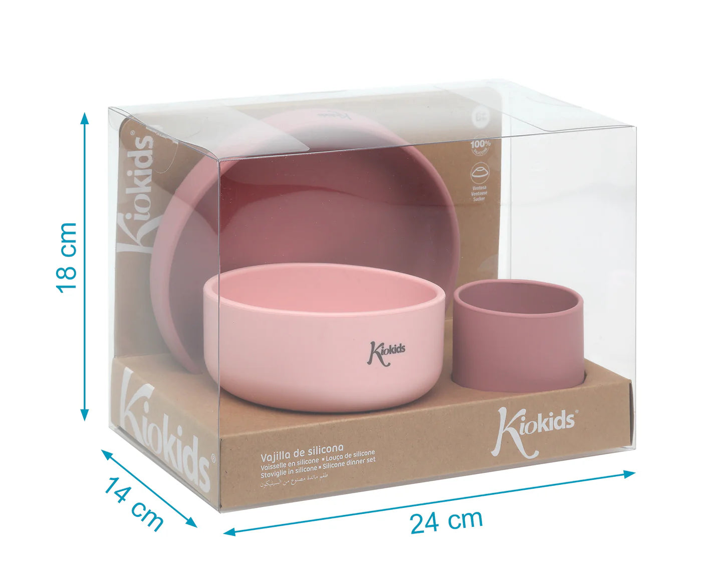 SET STOVIGLIE