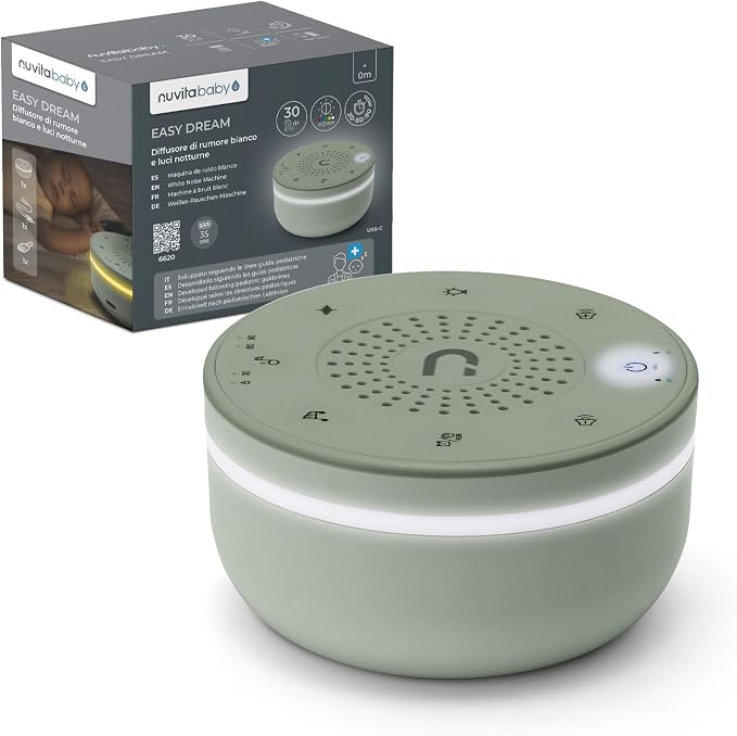 EASY DREAMS DIFFUSORE RUMORE BIANCO