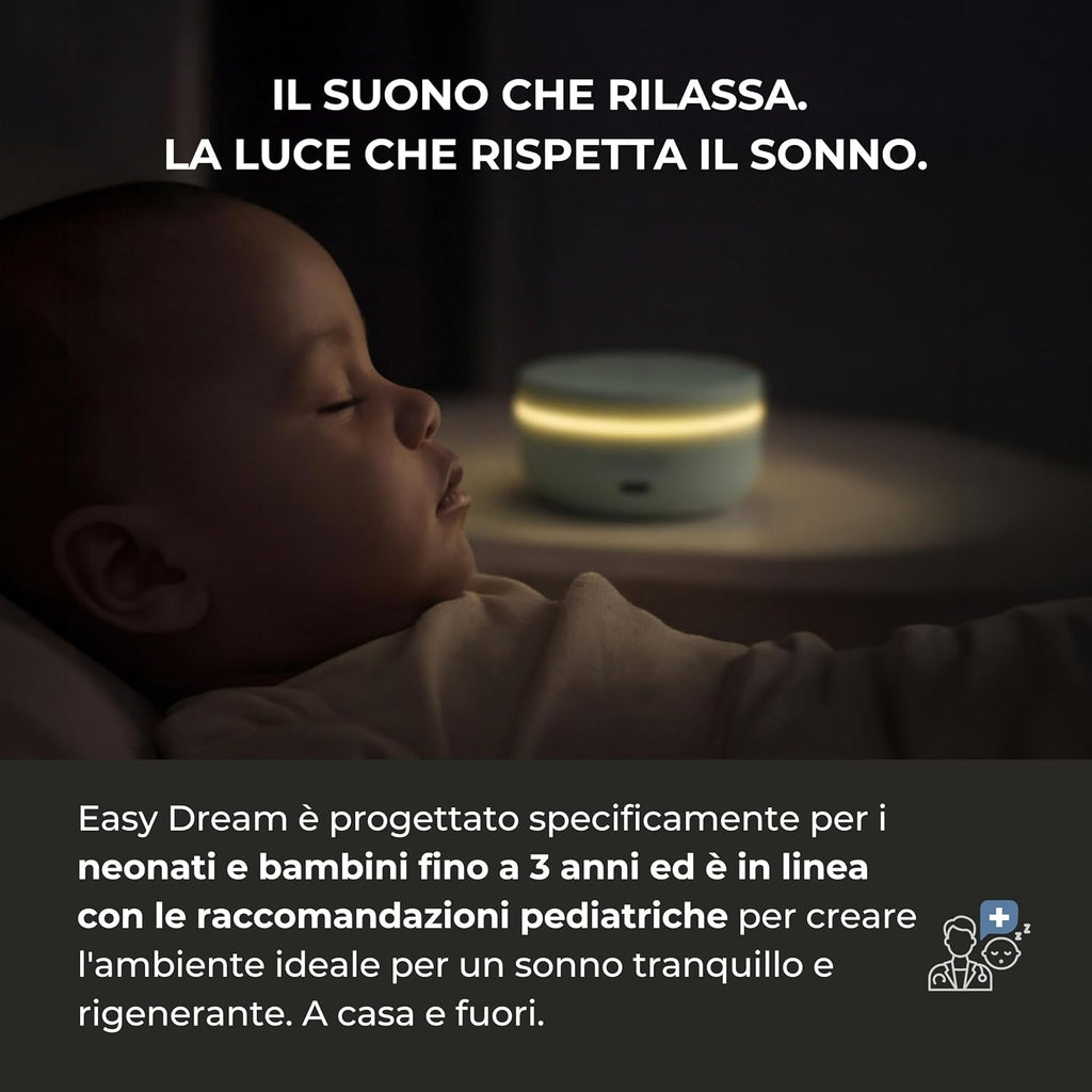 EASY DREAMS DIFFUSORE RUMORE BIANCO