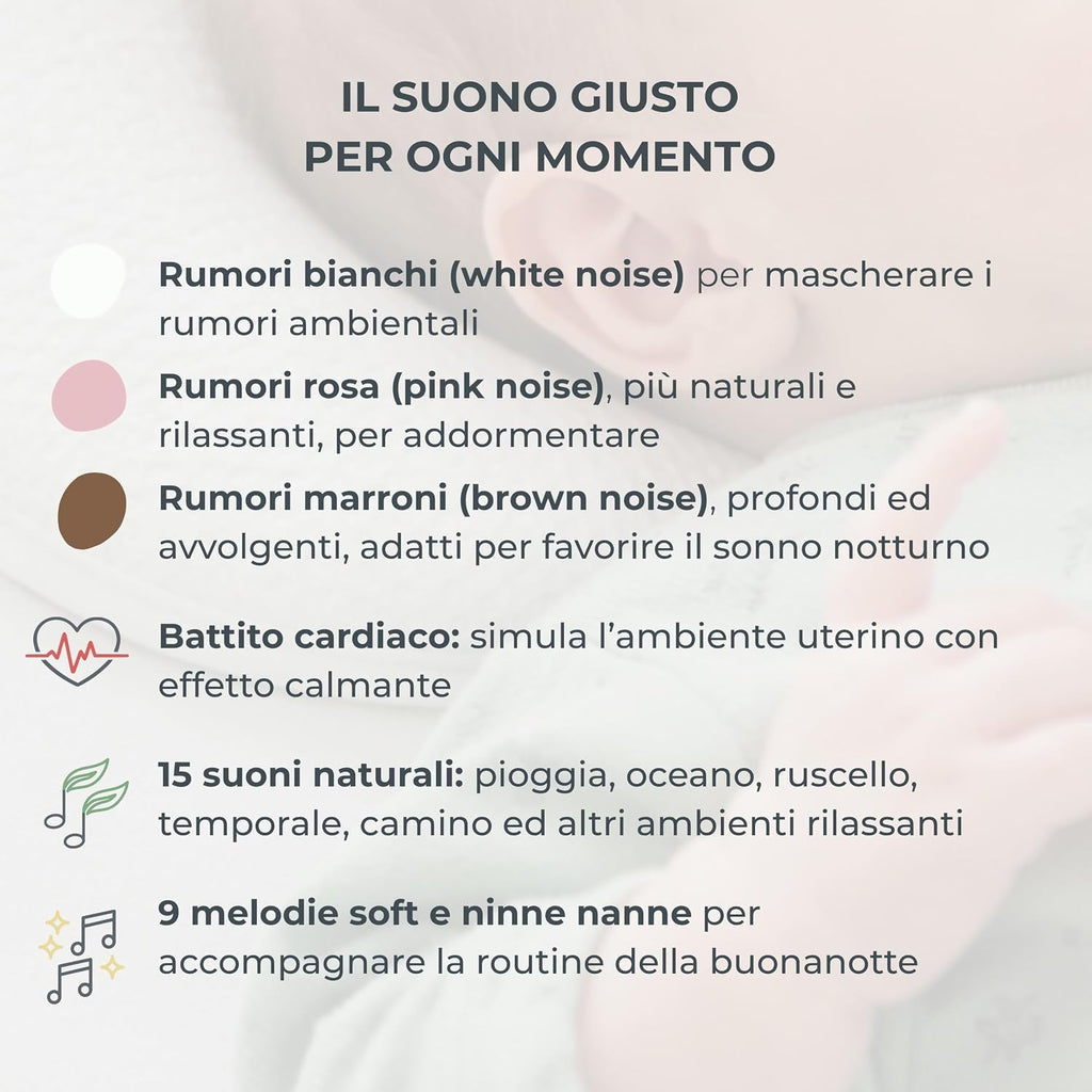 EASY DREAMS DIFFUSORE RUMORE BIANCO