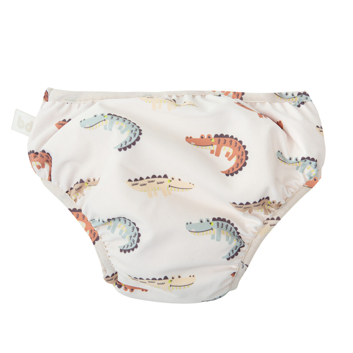 COSTUME DA BAGNO PANNOLINO MULTICOLOR