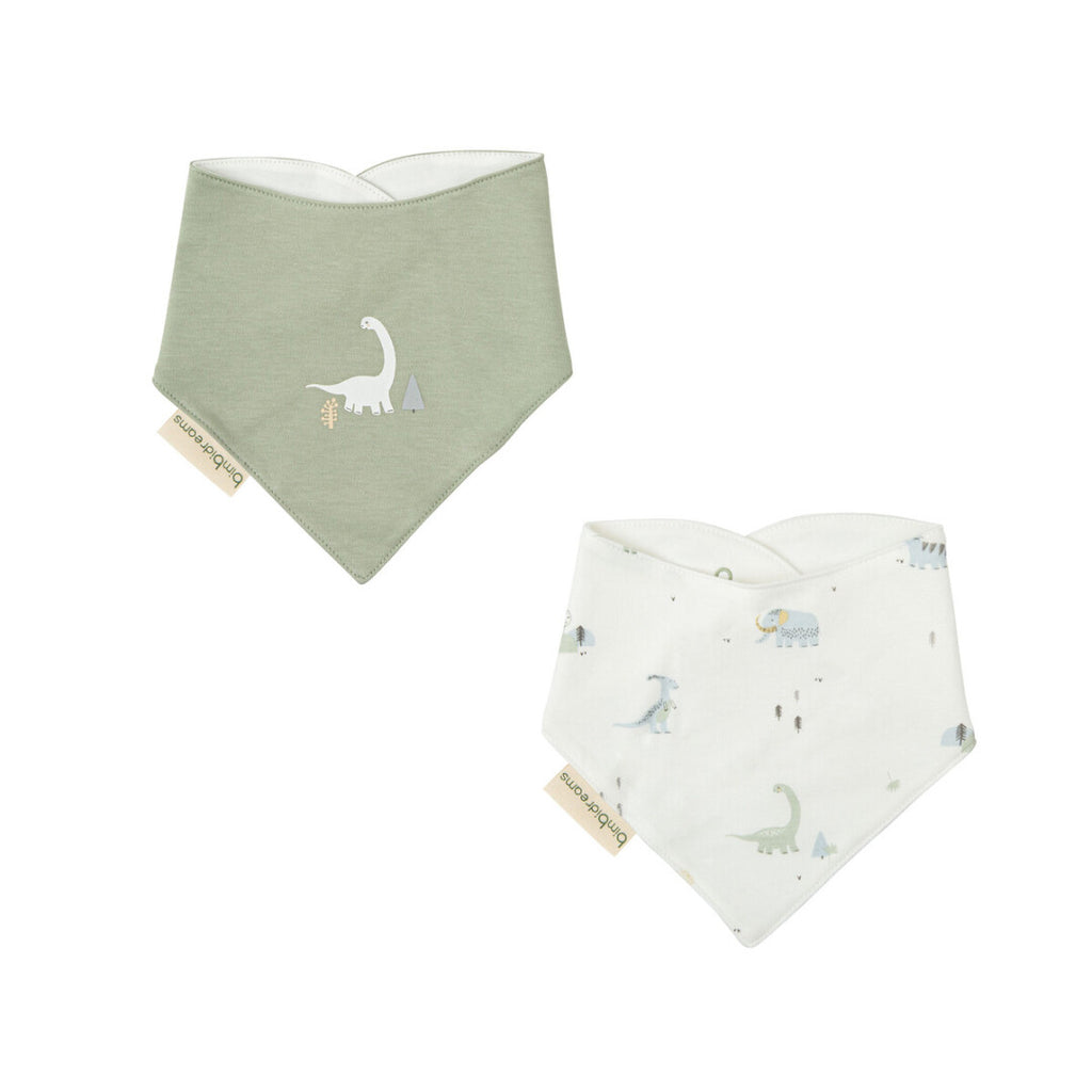 PACK 2 BANDANA BAVAGLINO 43X21