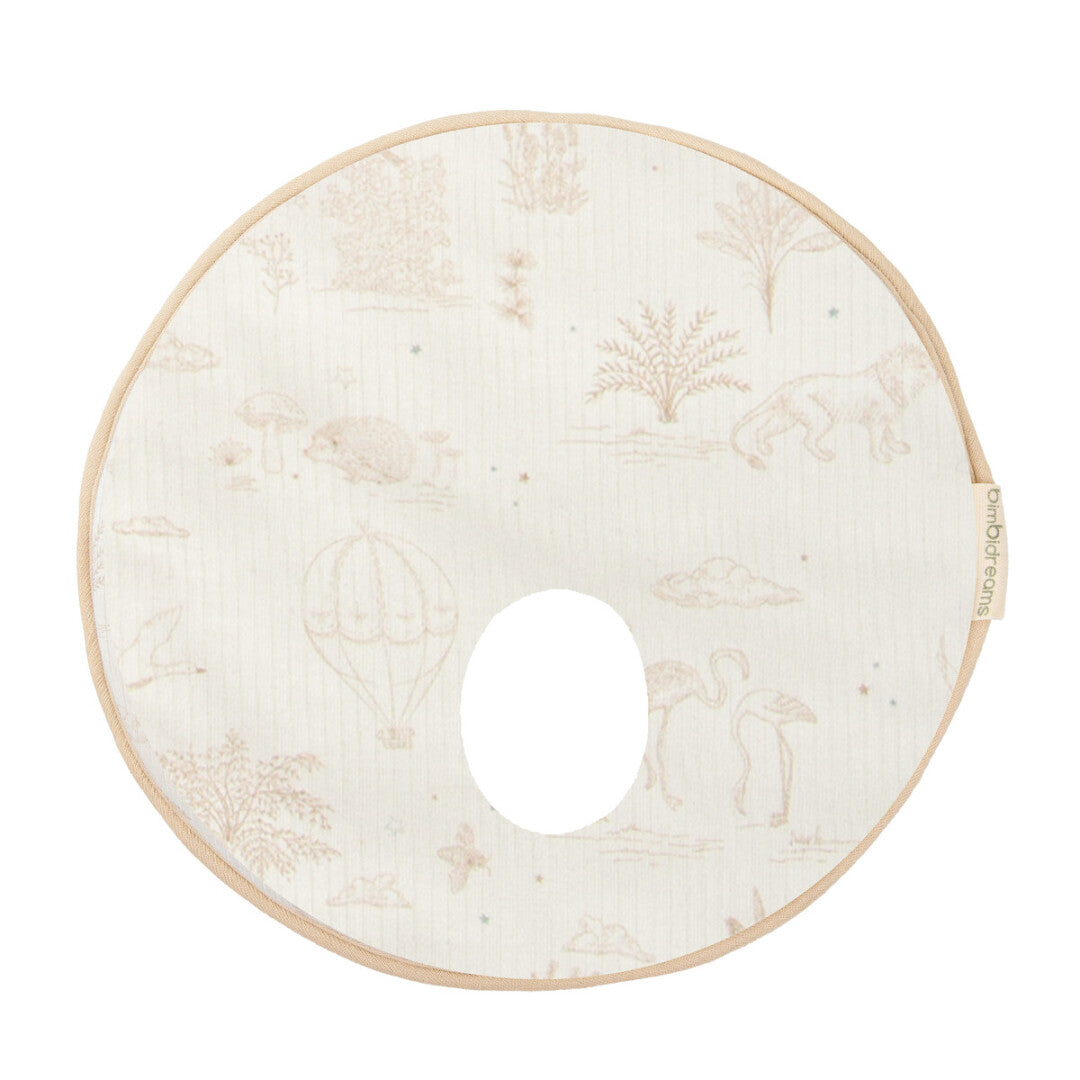 CUSCINO PLAGIOCEFALIA 23X23