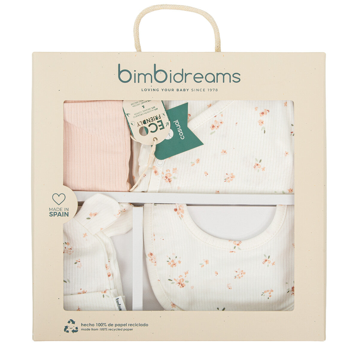 SET REGALO NASCITA 0\1M