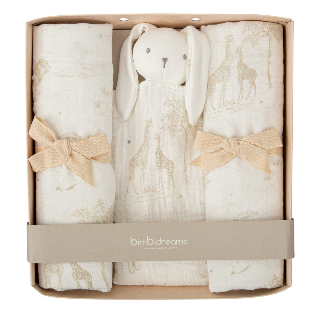 SET REGALO NASCITA 0\1M