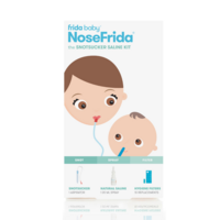 FRIDA BABY SNOTSUCKER KIT