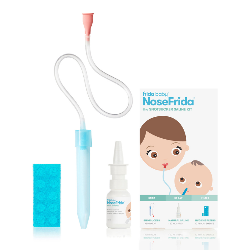FRIDA BABY SNOTSUCKER KIT