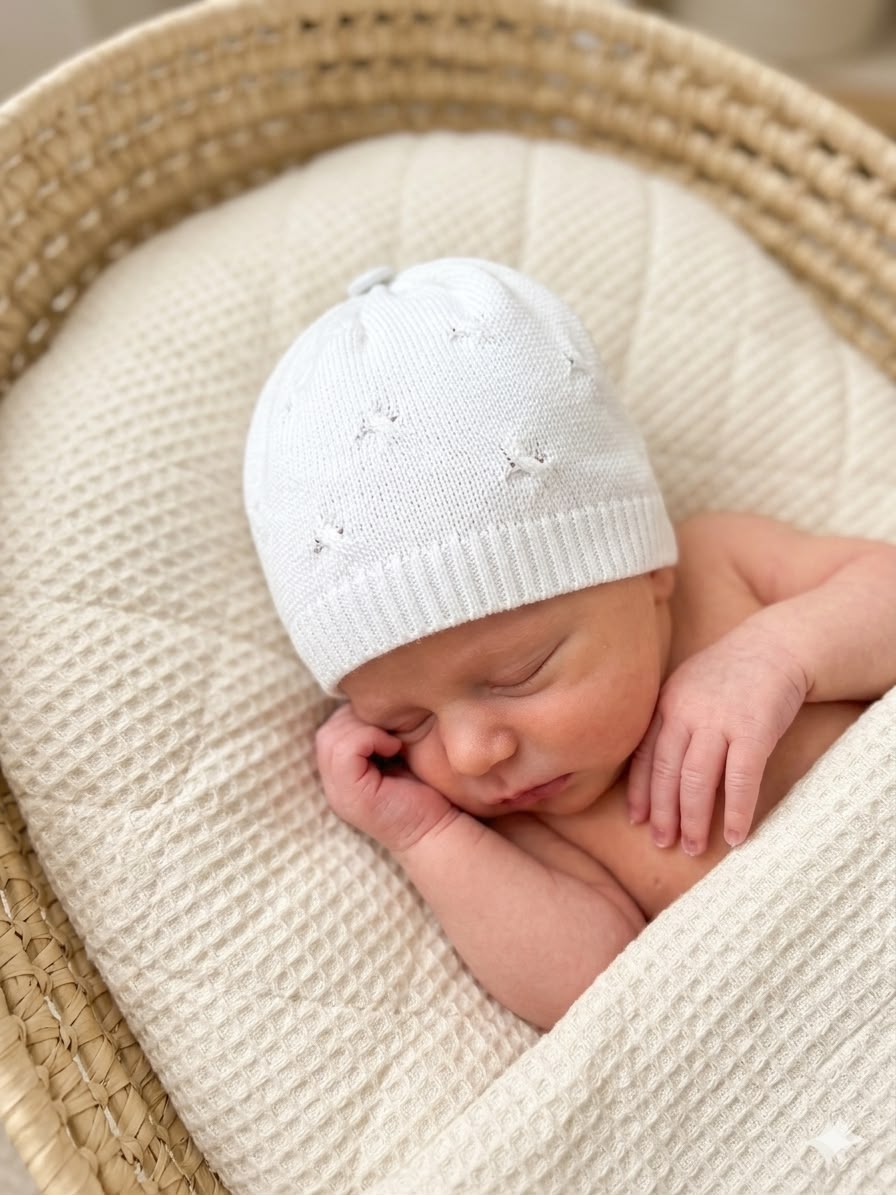 CAPPELLINO IN FILO 100% COTONE 1M
