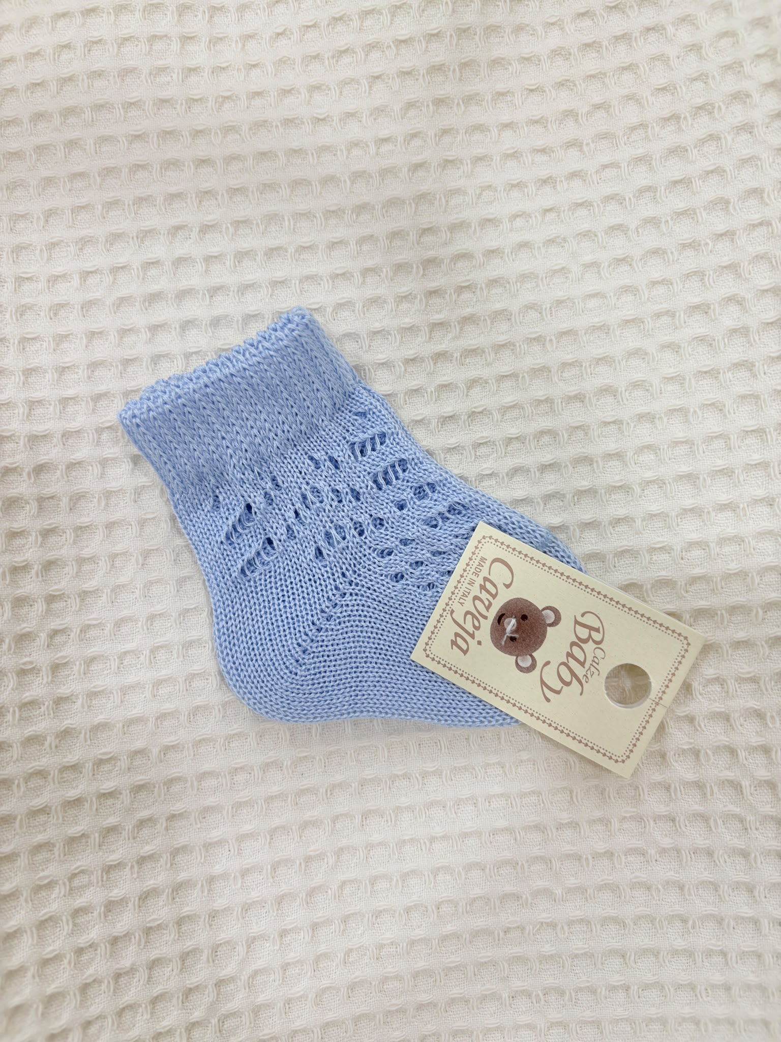 CALZINI  TRAFORATI COTONE