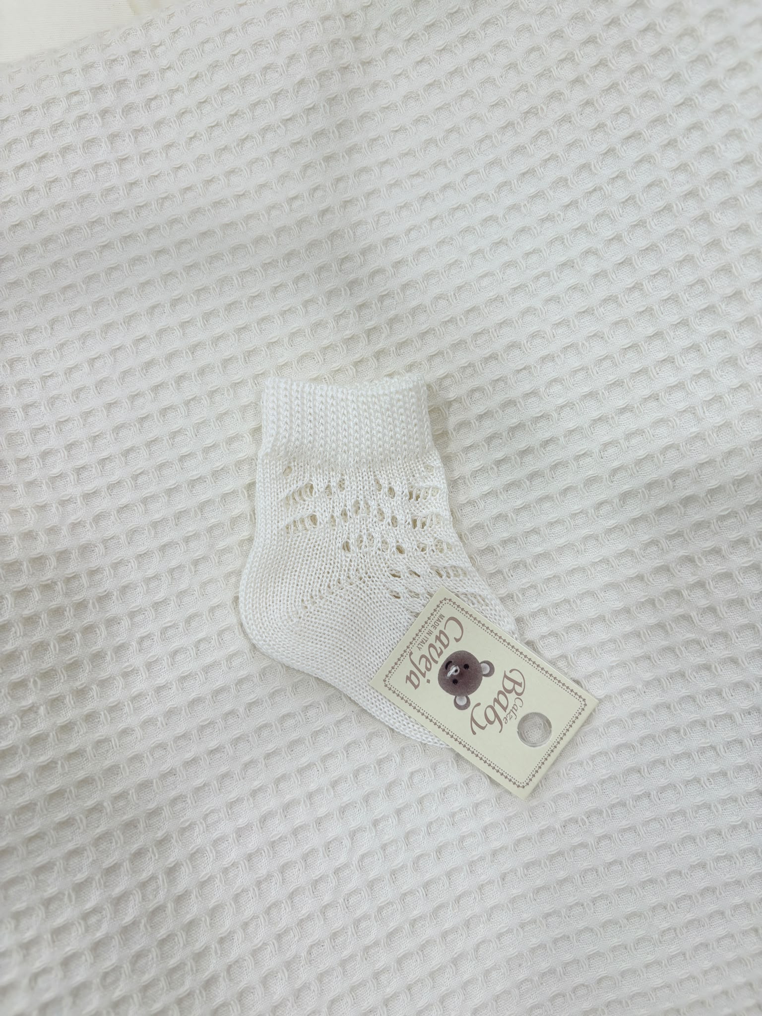 CALZINI  TRAFORATI COTONE