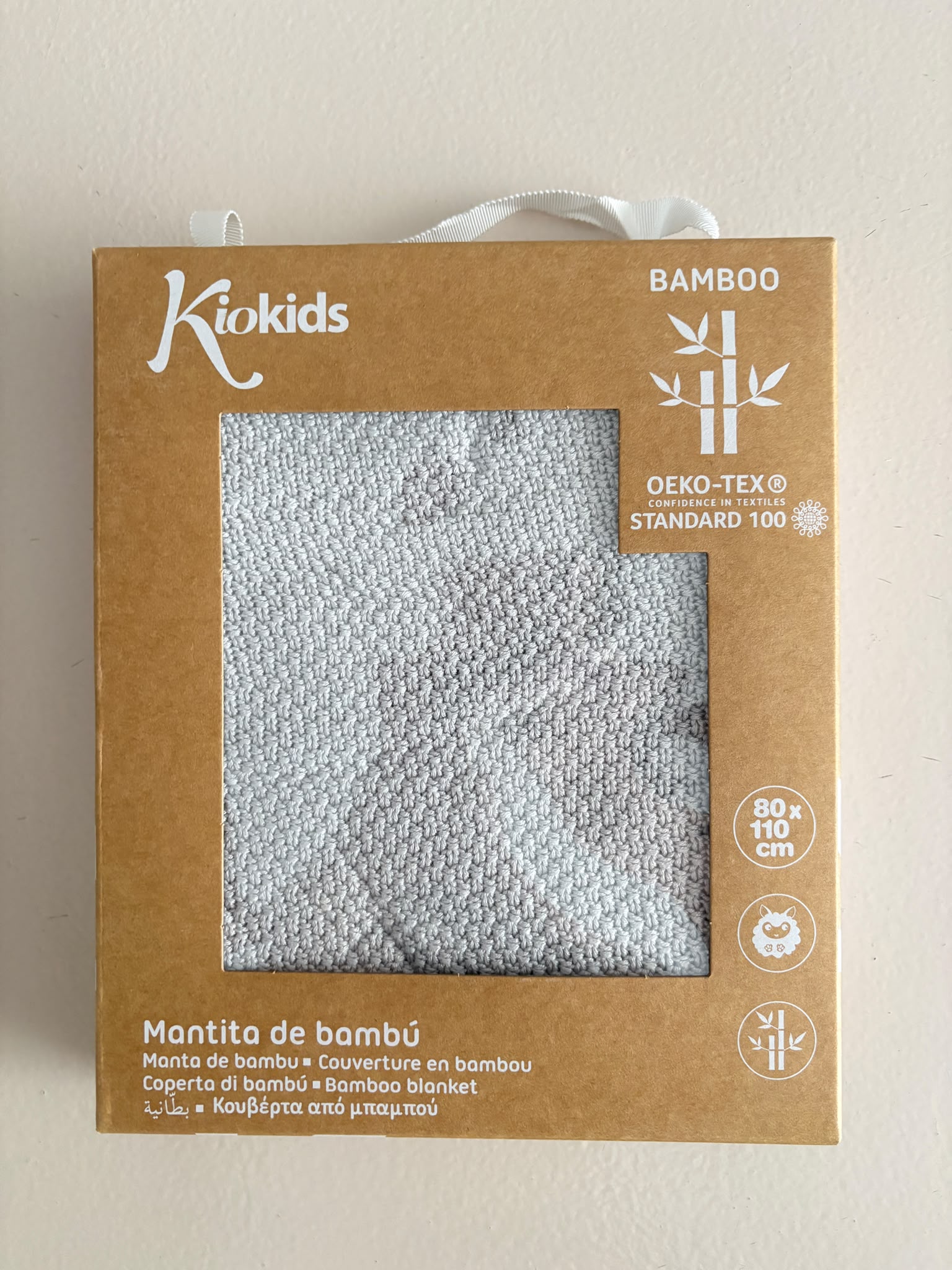 COPERTINA IN BAMBU