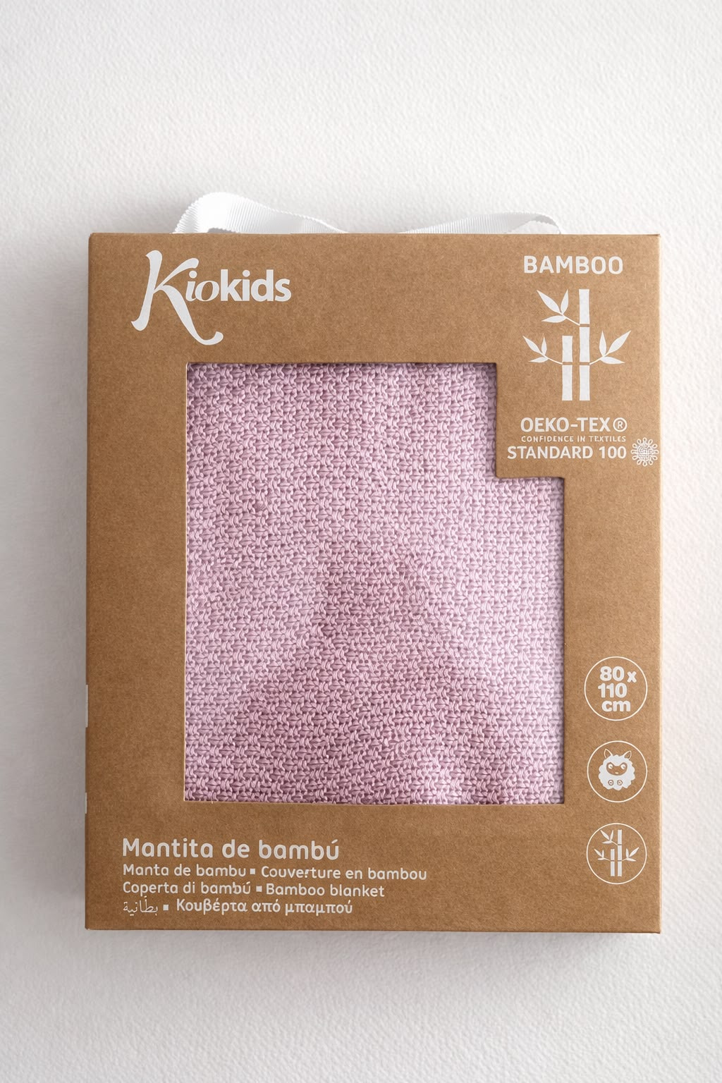 COPERTINA IN BAMBU