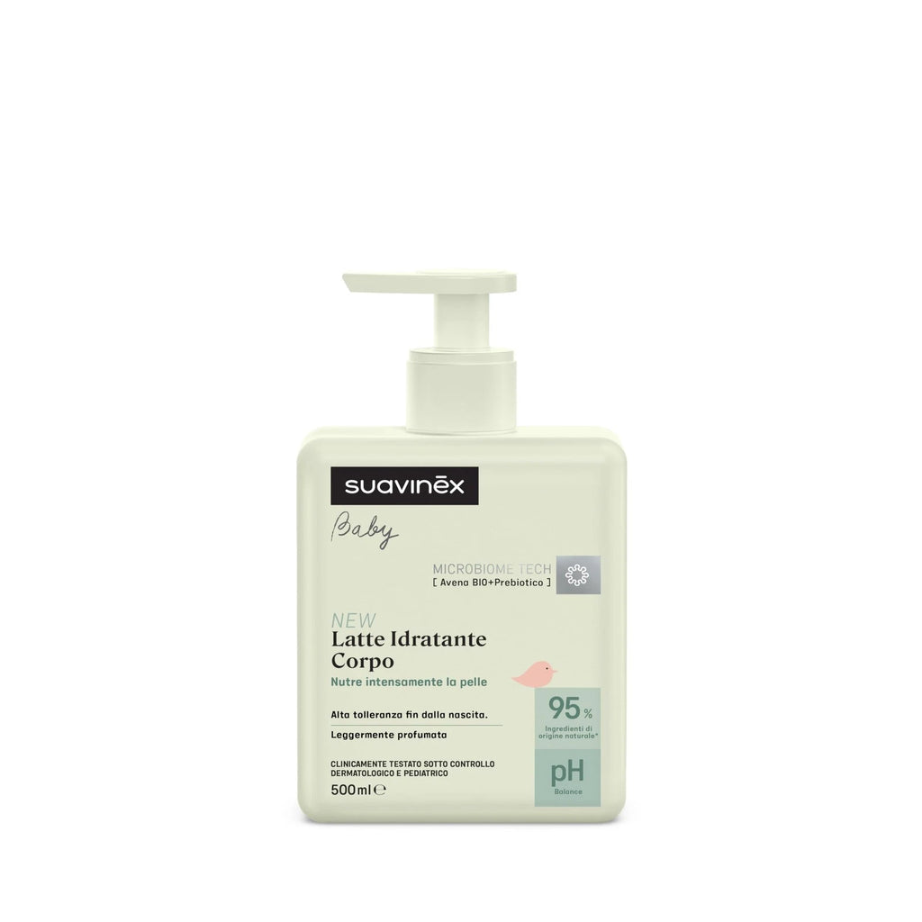 SUAVINEX LATTE IDRATANTE CORPO