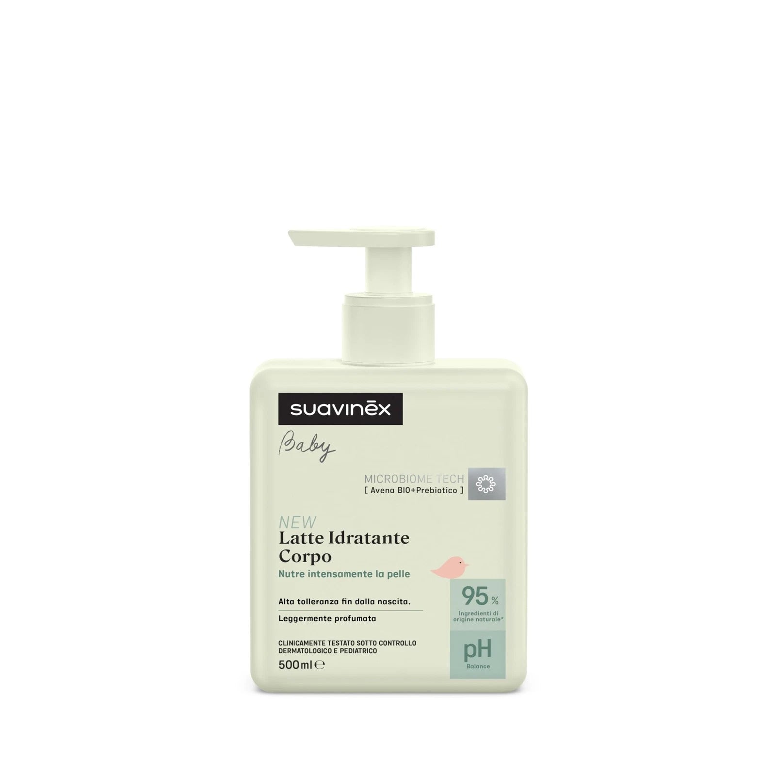 SUAVINEX LATTE IDRATANTE CORPO