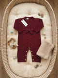 TUTINA FIOCCO BORDEUX