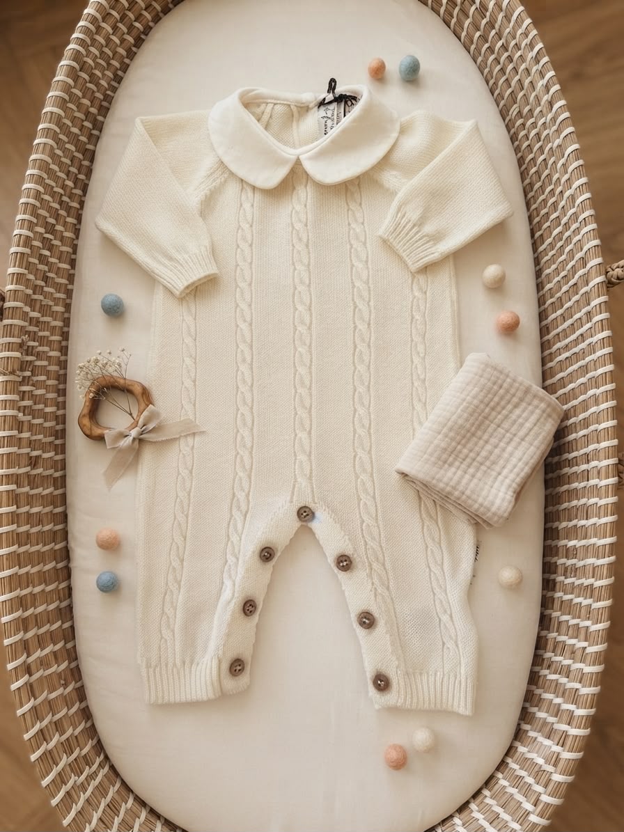 TUTINA TRECCIA PANNA