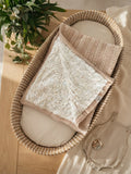 COPERTA CULLA TRICOT