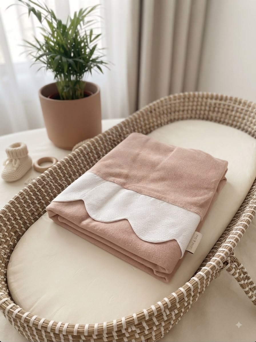 COPERTA CULLA CINIGLIA ROUGE
