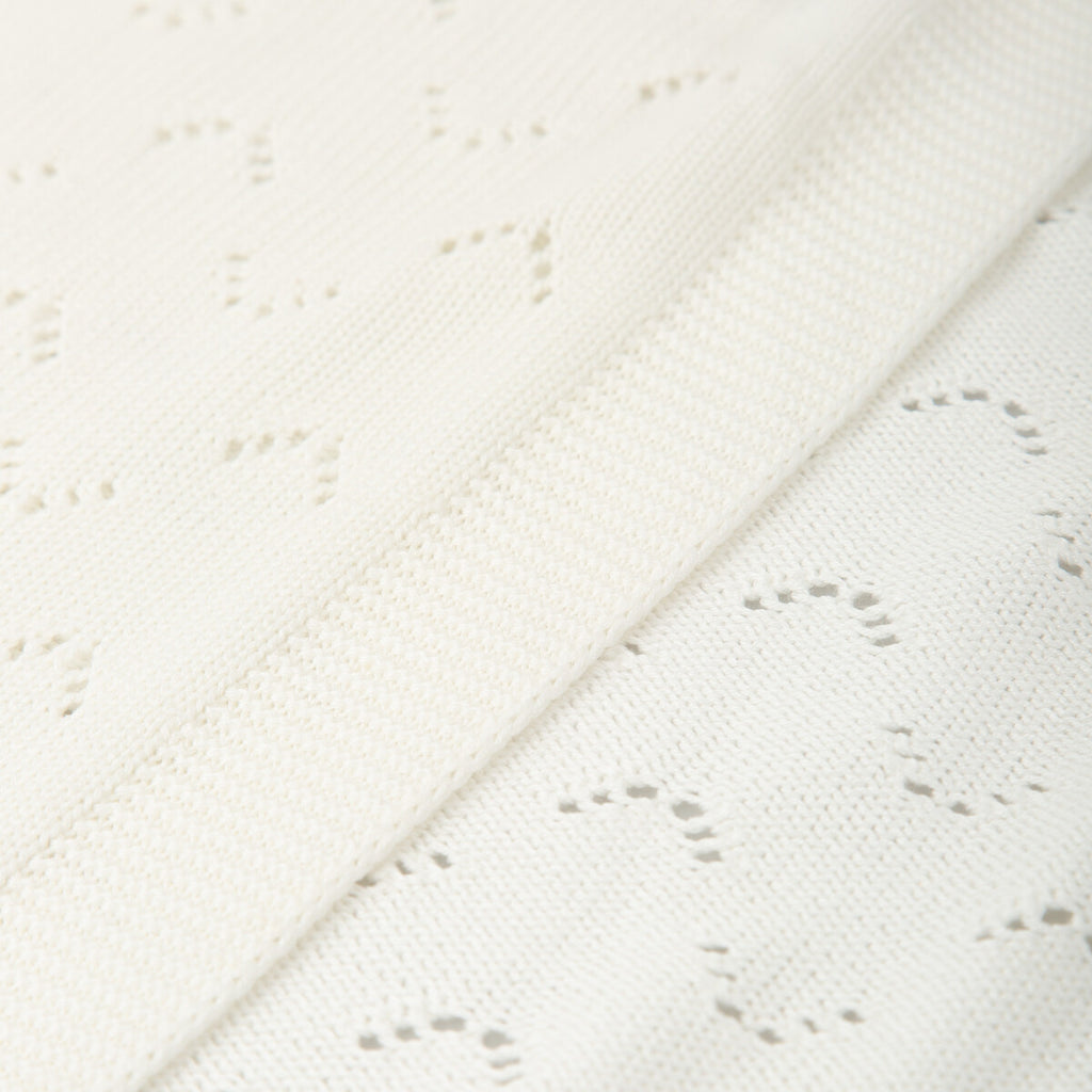 COPERTINA TRICOT BAMBU'