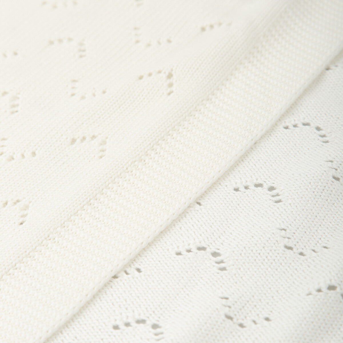 COPERTINA TRICOT BAMBU'