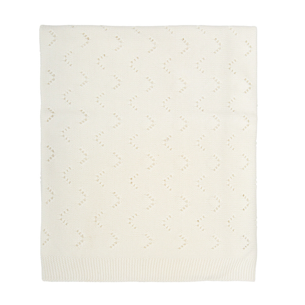 COPERTINA TRICOT BAMBU'