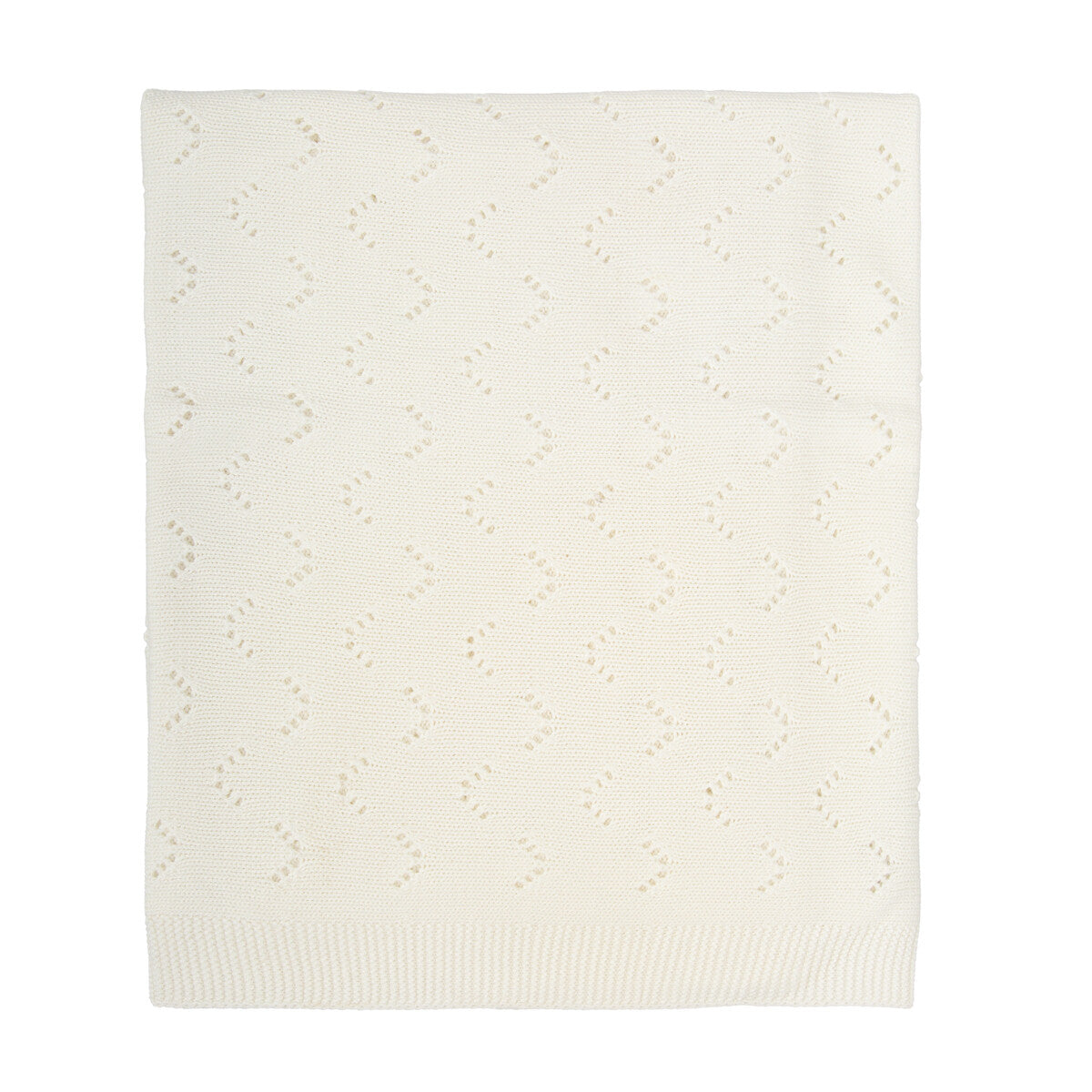 COPERTINA TRICOT BAMBU'