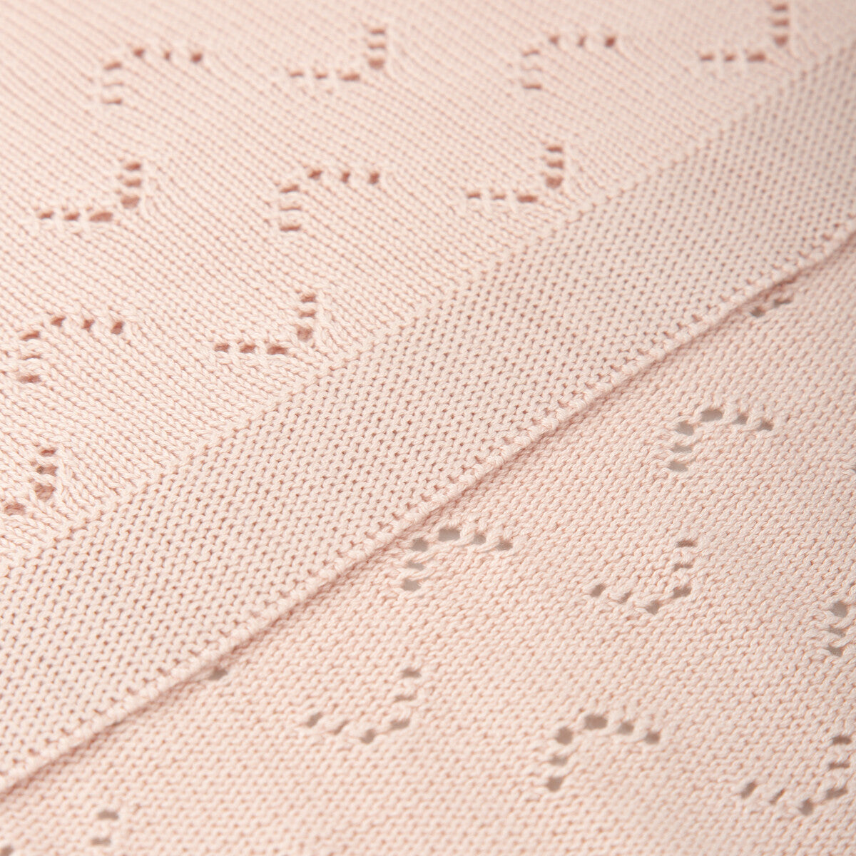 COPERTINA TRICOT BAMBU'