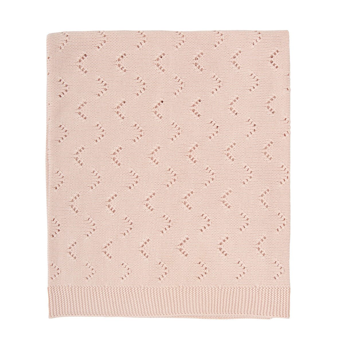 COPERTINA TRICOT BAMBU'