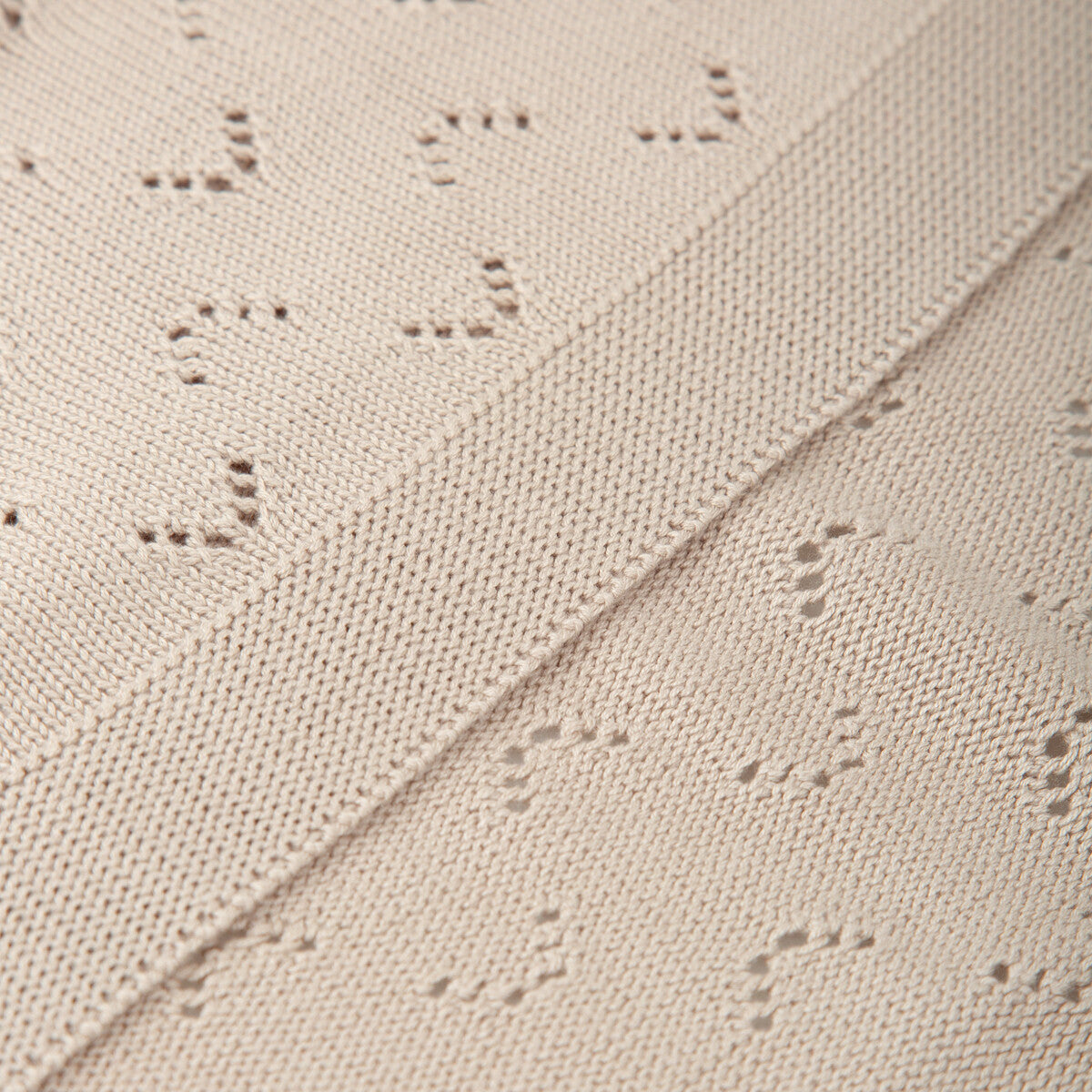 COPERTINA TRICOT BAMBU'