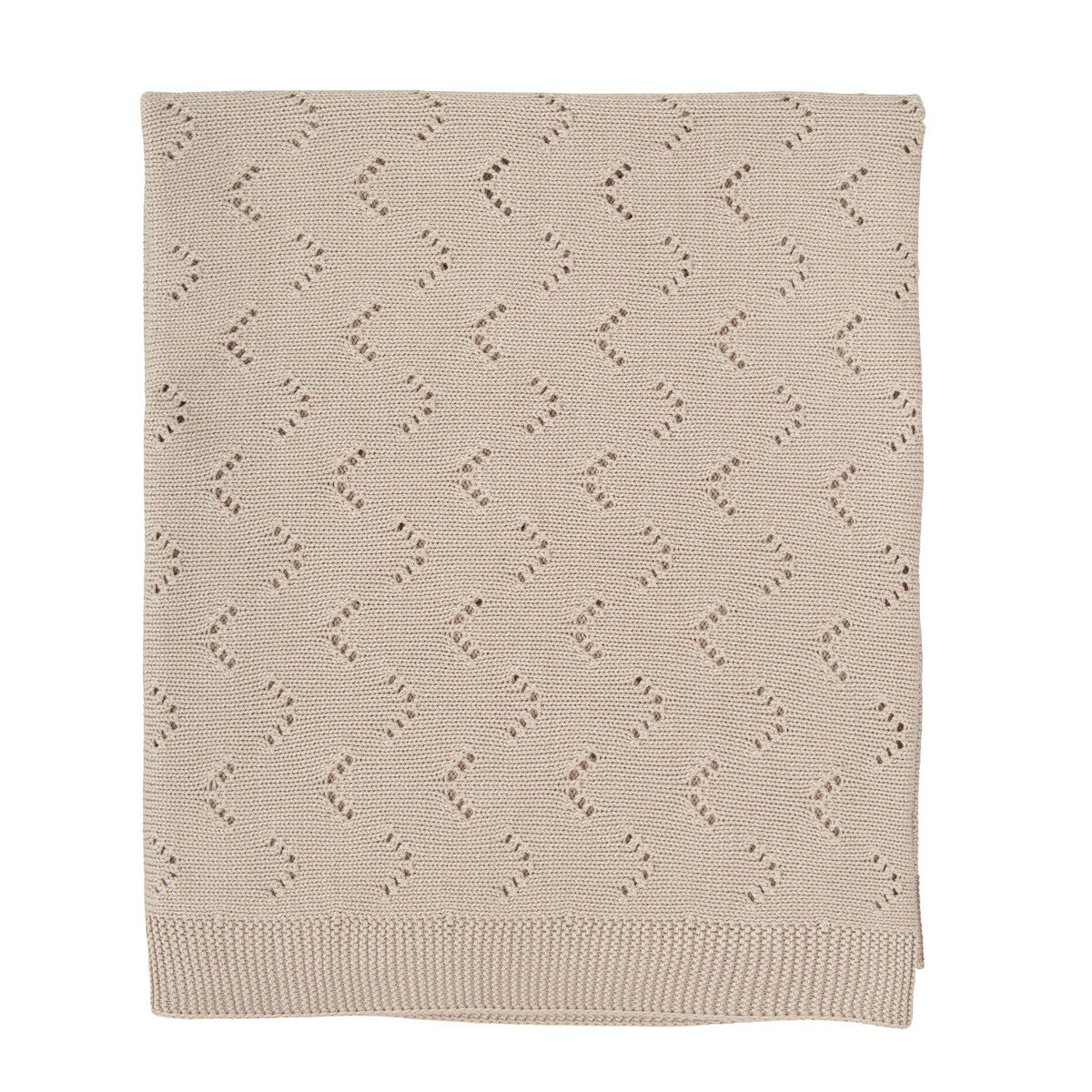 COPERTINA TRICOT BAMBU'