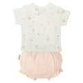 SET JUBON ROSA