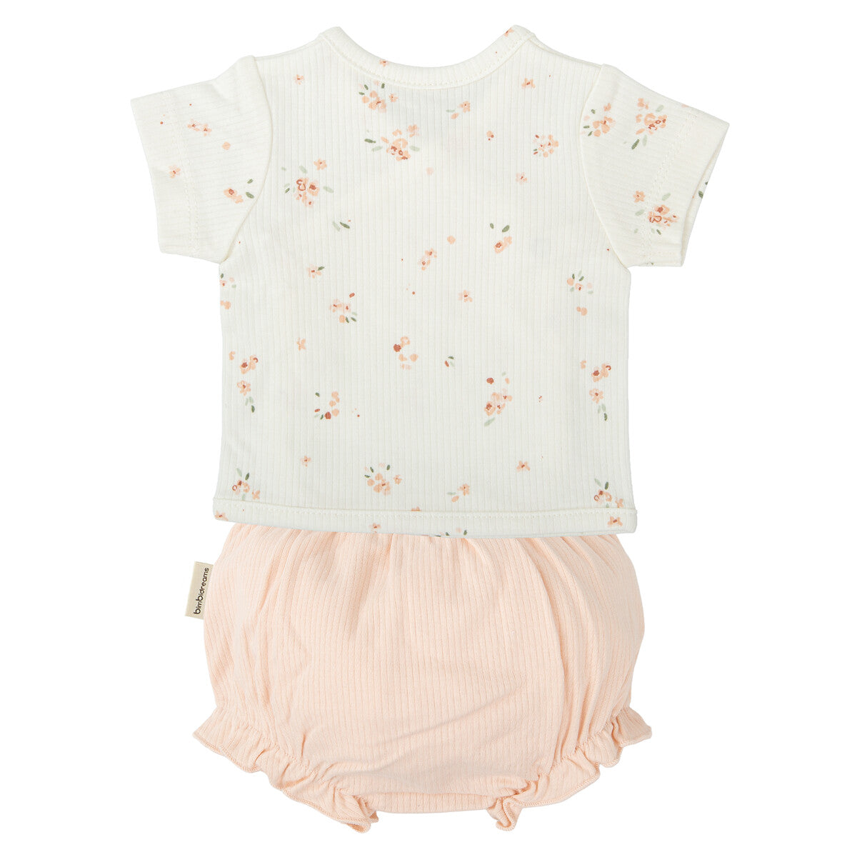 SET JUBON ROSA
