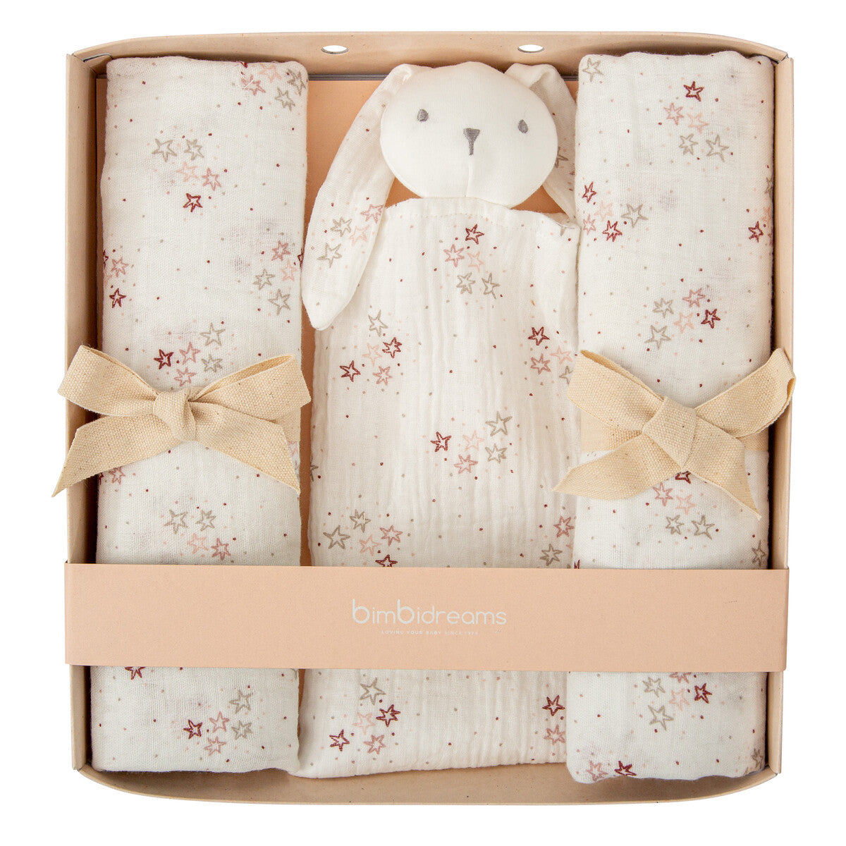 SET REGALO GARZE + DOU DOU