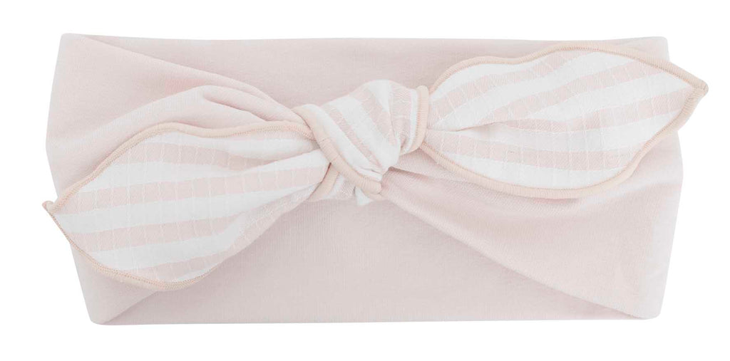 FASCIA TURBANTE CON FIOCCO