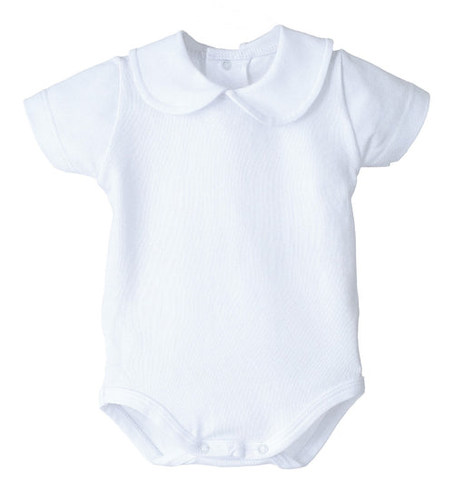 BODY  CON COLLETTO TONDO