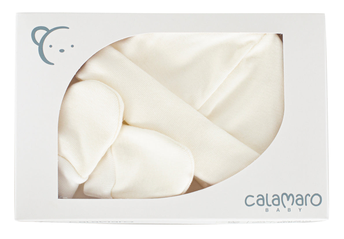 SET CAPPELLINO E MUFFOLINE