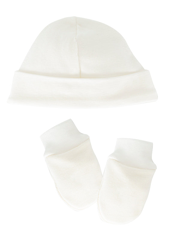 SET CAPPELLINO E MUFFOLINE