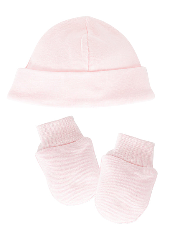 SET CAPPELLINO E MUFFOLINE